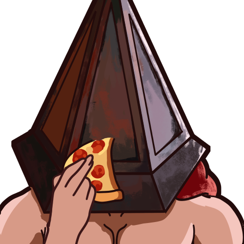 PyramidHeadEat emote for Discord