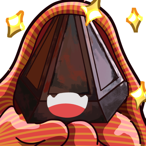 PyramidHeadCozy emote for Discord