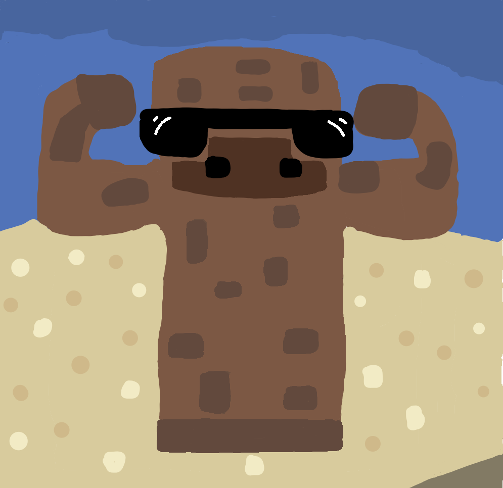 strong_krelypie emote for Discord