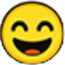 smile emote for Discord