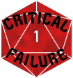 CriticalFailure emote for Discord