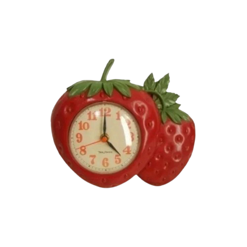 Strawberry_clock emote for Discord