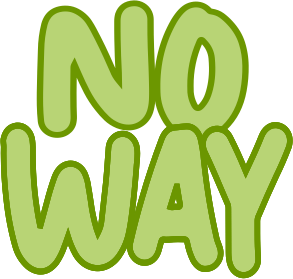 NO_WAY2 emote for Discord