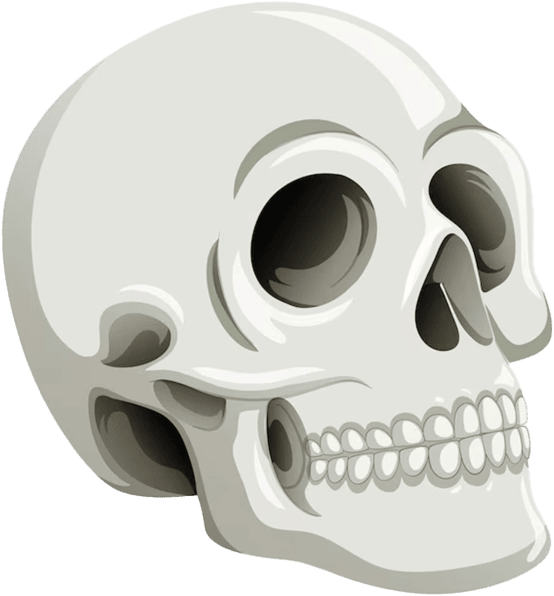 SkullLook emote for Discord