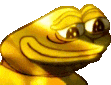 pepe_shiny emote for Discord