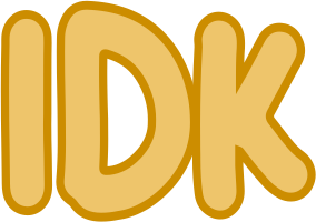 IDK2 emote for Discord