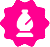 Moderator emote for Discord