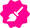 Moderator emote for Discord