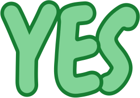 YES_2 emote for Discord
