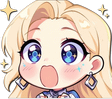 CloakNDaggerPog emote for Discord