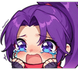PsylockeCry emote for Discord