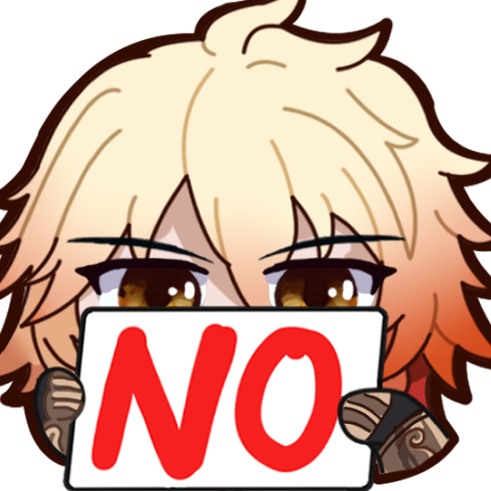 MydeiNO emote for Discord