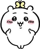 chiikawa emote for Discord