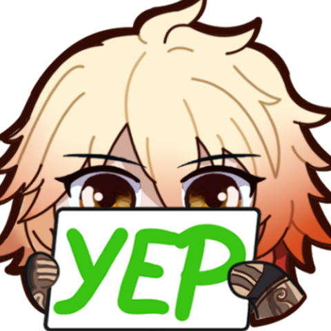 MydeiYEP emote for Discord