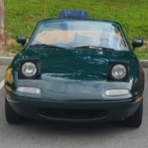 Miata emote for Discord