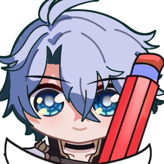 PhainonNote emote for Discord