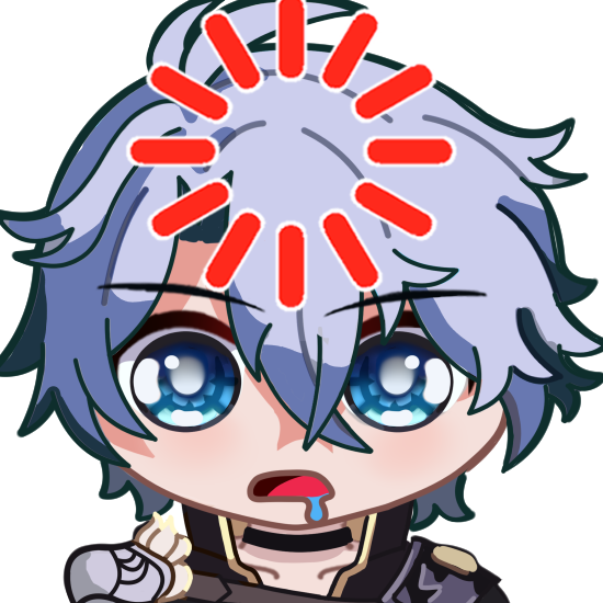 PhainonLoading emote for Discord