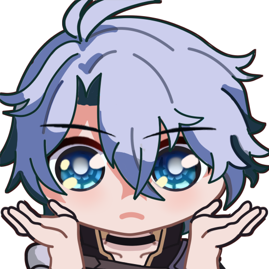 PhainonIDK emote for Discord