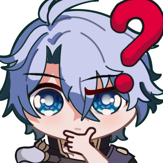 PhainonThink emote for Discord
