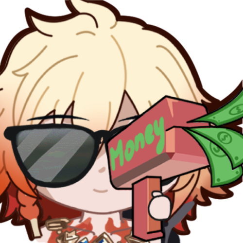 MydeiMoney emote for Discord