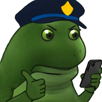 Policemanx emote for Discord