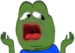 pepeahh emote for Discord
