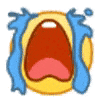 Crying emote for Discord