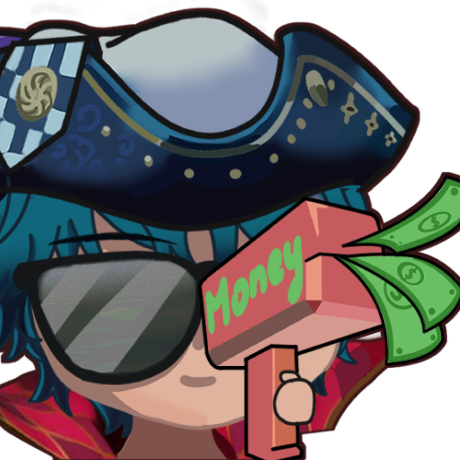 BrantMoney emote for Discord