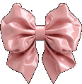 Pink_bow emote for Discord