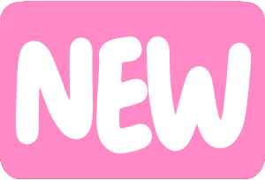 NEW_PINK emote for Discord