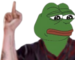 pepefu emote for Discord