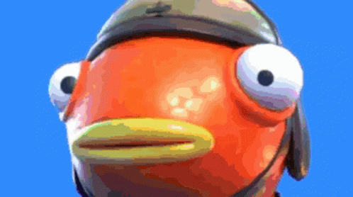 Fishy emote for Discord
