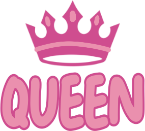 QUEEN emote for Discord