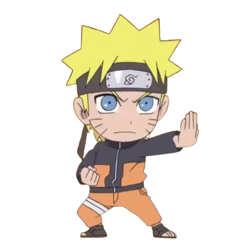 naruto_preparedtofight emote for Discord