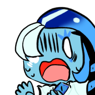 Shocked emote for Discord