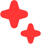 red emote for Discord