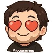 KK_love emote for Discord