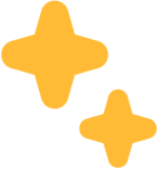 orange emote for Discord