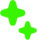 green emote for Discord