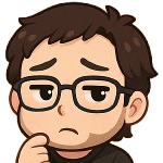 KK_think emote for Discord