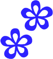 blue emote for Discord