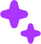 purple emote for Discord