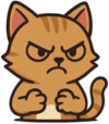PumnMiau emote for Discord