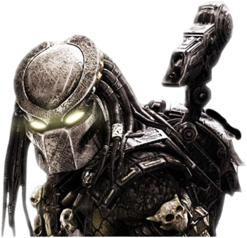 Predator emote for Discord