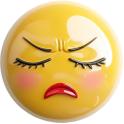 Angrygurlemojix emote for Discord