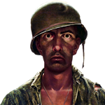 ThousandYardStare emote for Discord