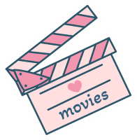 I_love_movies emote for Discord