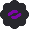 Partner_Purple emote for Discord