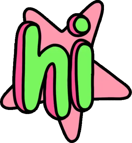 Hi emote for Discord