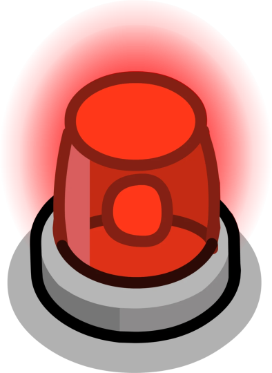 Siren emote for Discord